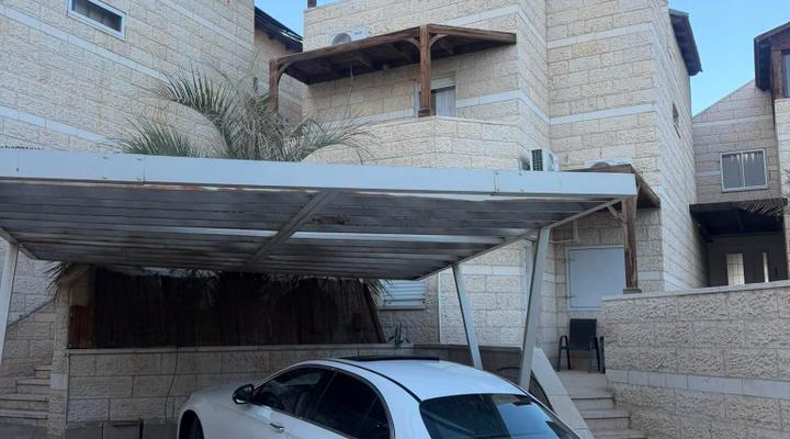 5 חדרים להשכרה בשחמון, אילת